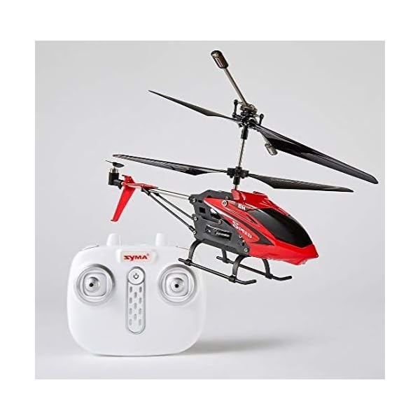 s-ideeÂ® Syma S5H Heli Hubschrauber RC Ferngesteuerter Hubschrauber/Helikopter – Bild 4