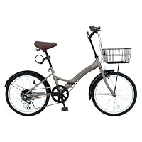 Amazon | THREE STONE 折りたたみ自転車 自転車 20インチ P-008 シマノ