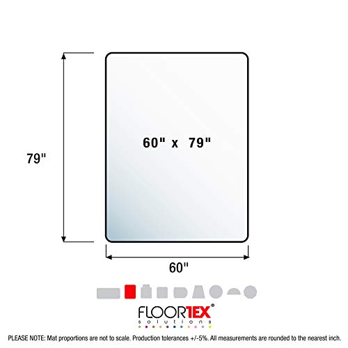 floortex valuemat plus rectangular chair mat product info and reviews