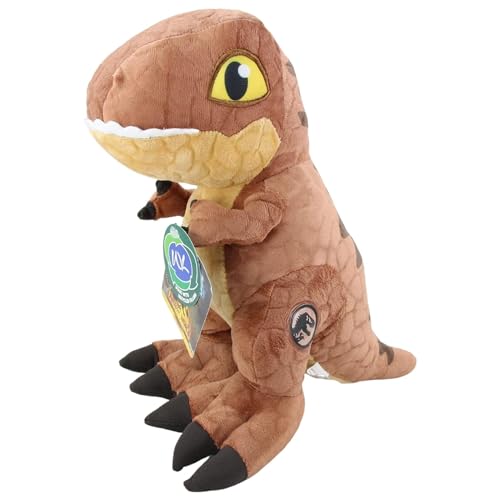Jurassic World Dominion - Peluche de dinosaurio (30 cm, 30 cm)