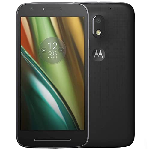 Moto E3 2016 - Smartphone libre de 5' (4G, Bluetooth, Quad Core, 1 GB...