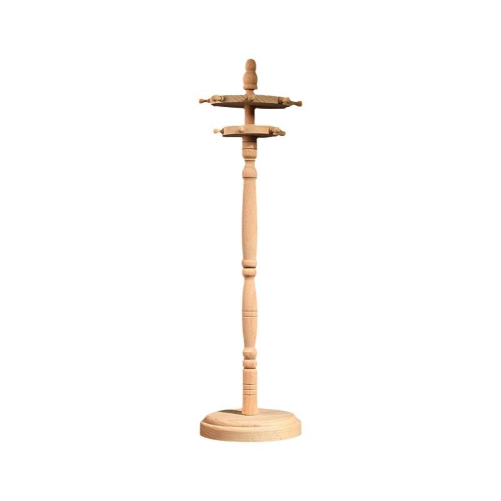 Wooden Calligraphy Brush Holder, Rotating Pen Rack, Desktop Organizer, Minimalist Art Storage Stand Bamboo wood|Sofas, Loveseats & Chaises|Home & Garden-image-34
