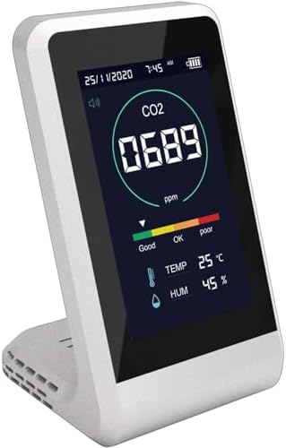 Amazon.co.jp: CO2モニター マーベル001 : DIY・工具・ガーデン