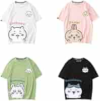 Tシャツ ちいかわ カーで行く ナチュラル XL ぴーぽぽ ハチワレ うさぎ Tシャツ ちいかわ カーで行く ナチュラル XL ぴーぽぽ ハチワレ