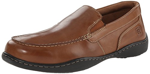 Rockport Men's Rocker Landing II Venetian Slip-On Loafer-