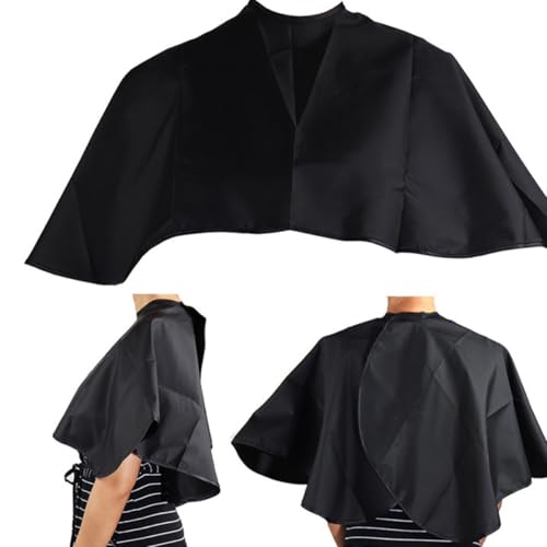 Set 4 Capas impermeables para corte de cabello miniatura 4
