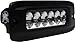 Rigid Industries 93432 SRQ2 Amber Driving LED Light Flush Mount
