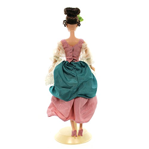 Muñeca Barbie Fair Valentine 12 Collector Edition miniatura 2