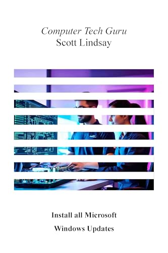  Install all Microsoft Windows Updates (English Edition)