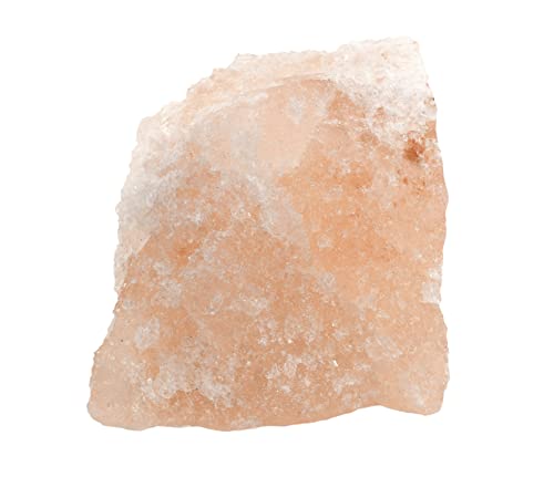 Image of EISCO Raw Halite, Mineral Specimen - Hand Sample - Approx. 3 inch - Geologist Selected & Hand Processed - Great for Science Classrooms