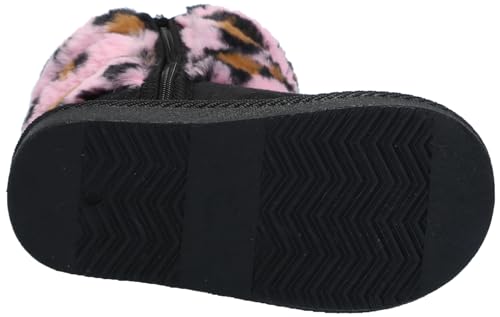 Josmo Girl's Cold Weather Outdoors Faux Fur Upper Warm Boots4