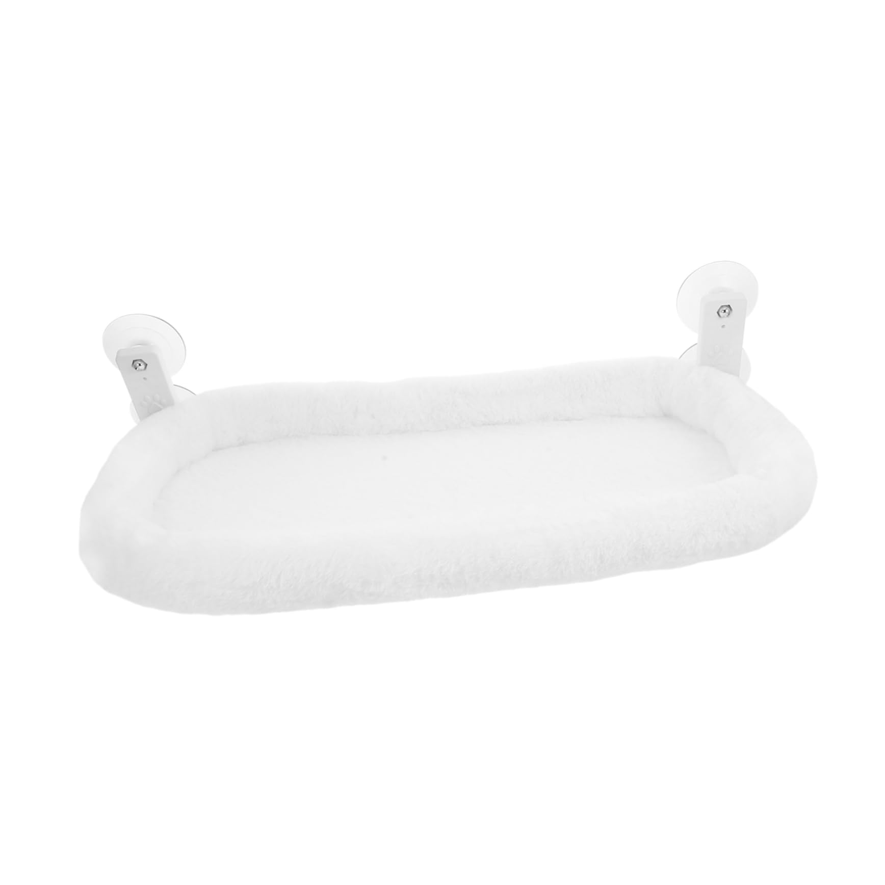 Sosoport Cat Window Accessory Removable Kitten Hammock Window Lounger Cat Furniture No Drill