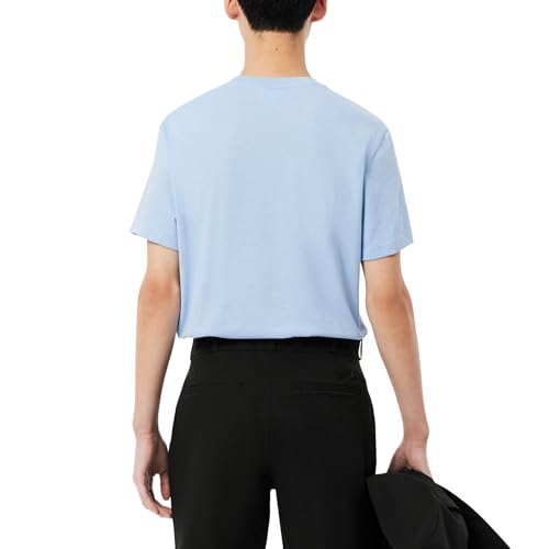 Image of Lacoste Men's Cotton Blend T-Shirt