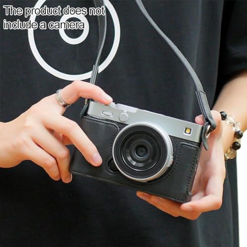 For Fujifilm X-E5p P[X v+A~ JpیJo[ n[tJo[ ϐkEϏՌEՌzEh~ tȒP drł J