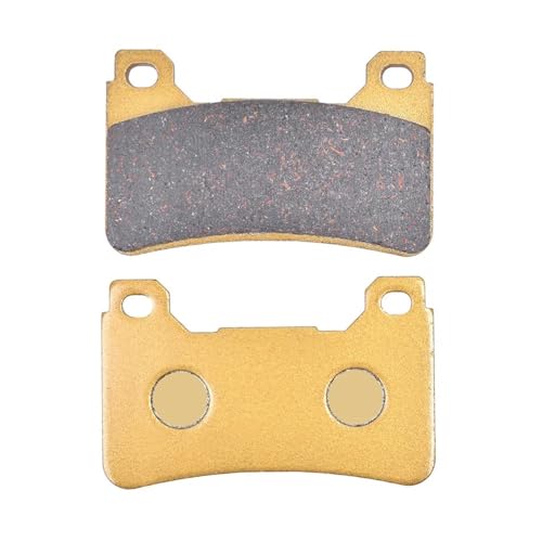 Plaquettes de frein moto CBR1000RR avant céramique pour modèle 2006-2016