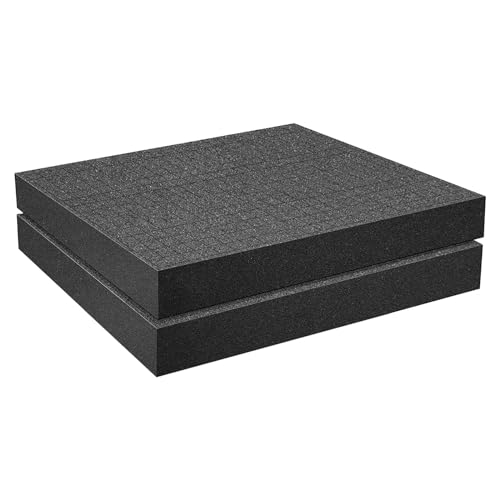 Mousse cubique Qianly pour éviter la casse des objets fragiles dans vos boîtes