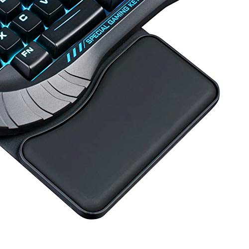 キーボードメカニカルキーボードコントロール60キーシングルハンドゲーミングキーボード仕事用 ゲーム用 Windows Mac OS対応 在宅勤務