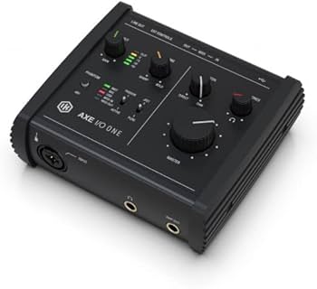 IK multimedia AXE I/O オーディオインターフェイス Amazon.co.jp: IK Multimedia(アイケーマルチメディア) AXE I/O ONE