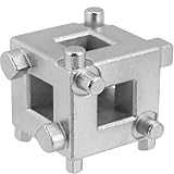 Brake Caliper Compression Tool, 3/8' Car Disc Brake Piston Tool, Disc Brake Piston...