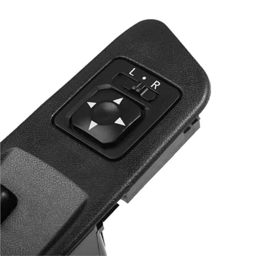 Commande lève-vitre Mitsubishi Pajero réactivité maximale