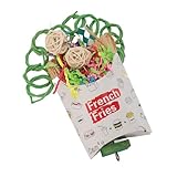 loro gris africano venta venezuela 【Estímulo de instintos】- Fomenta los instintos naturales de tu loro con nuestros juguetes para pájaros grandes. Se adapta perfectamente a las actividades necesarias de su pájaro, como triturar, buscar comida, acicalarse y trepar a diario.