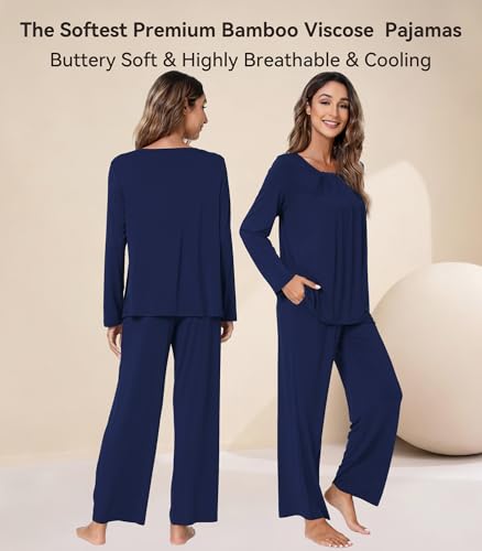 Image of WiWi Women's Cotton Maxi Nighty Gown (Pack of 2)