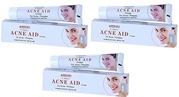 acne aid cream homeopathic