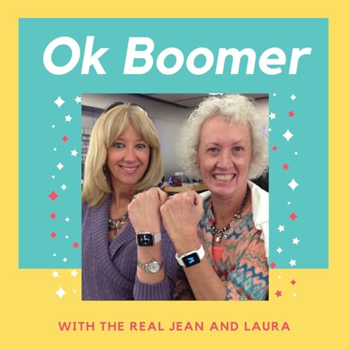 Couverture de OK Boomer Podcast