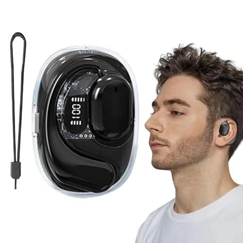 Image of Language Translator Earbuds, Portable Open Earbuds, AI Translator Earbuds, Wireless Translation Earbuds, Live Translation Earbuds, Travel Translation Headphones, Translation Wireless Earbuds, Tra