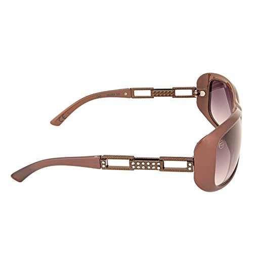 Buy Foster Grant Gradient Rectangular Women's Sunglasses HELENA 200 IND