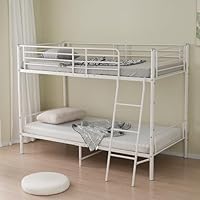 2COLOR！二段ロフトベッドヨーロッパ安全基準　社員寮 学生寮 耐荷重150K 41mNcAHKoBL._SS200_.jpg