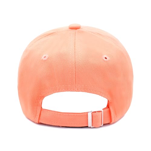 Image of VRITRAZ Unisex Kids Baseball Cap | Soft Fabric | Outdoor & Playtime Cap (Age 4-12 Years)