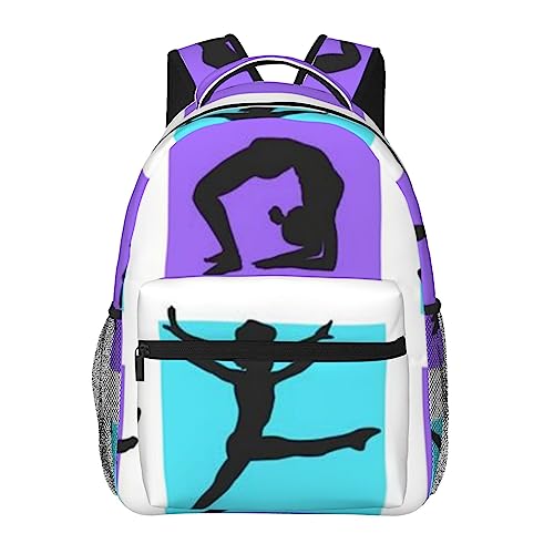 Sac à dos léger chinchilla pour soulager le dos des filles et garçons