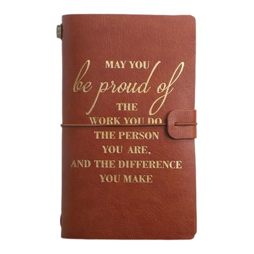 多機能ジャーナルノートブック PU カバー付きビジネスメモ帳オフィス学校旅行 & 日常使用ジャーナルビジネスメモ帳シンプルな会議メモ帳クリエイティブ