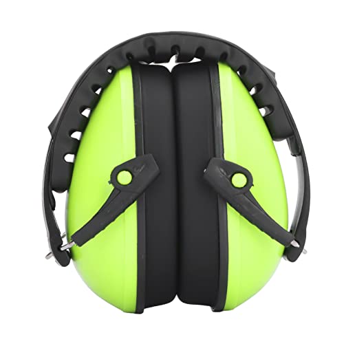 Fone de Ouvido Protetor Auricular para bebê, Fone de Ouvido Infantil à Prova de Som 21dB para Recém-