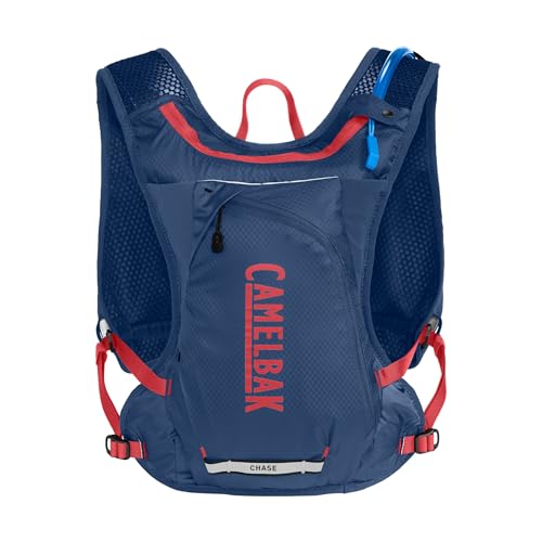 CamelBak Chase Race 4 chaleco hidratación para rutas de montaña y maratón 3