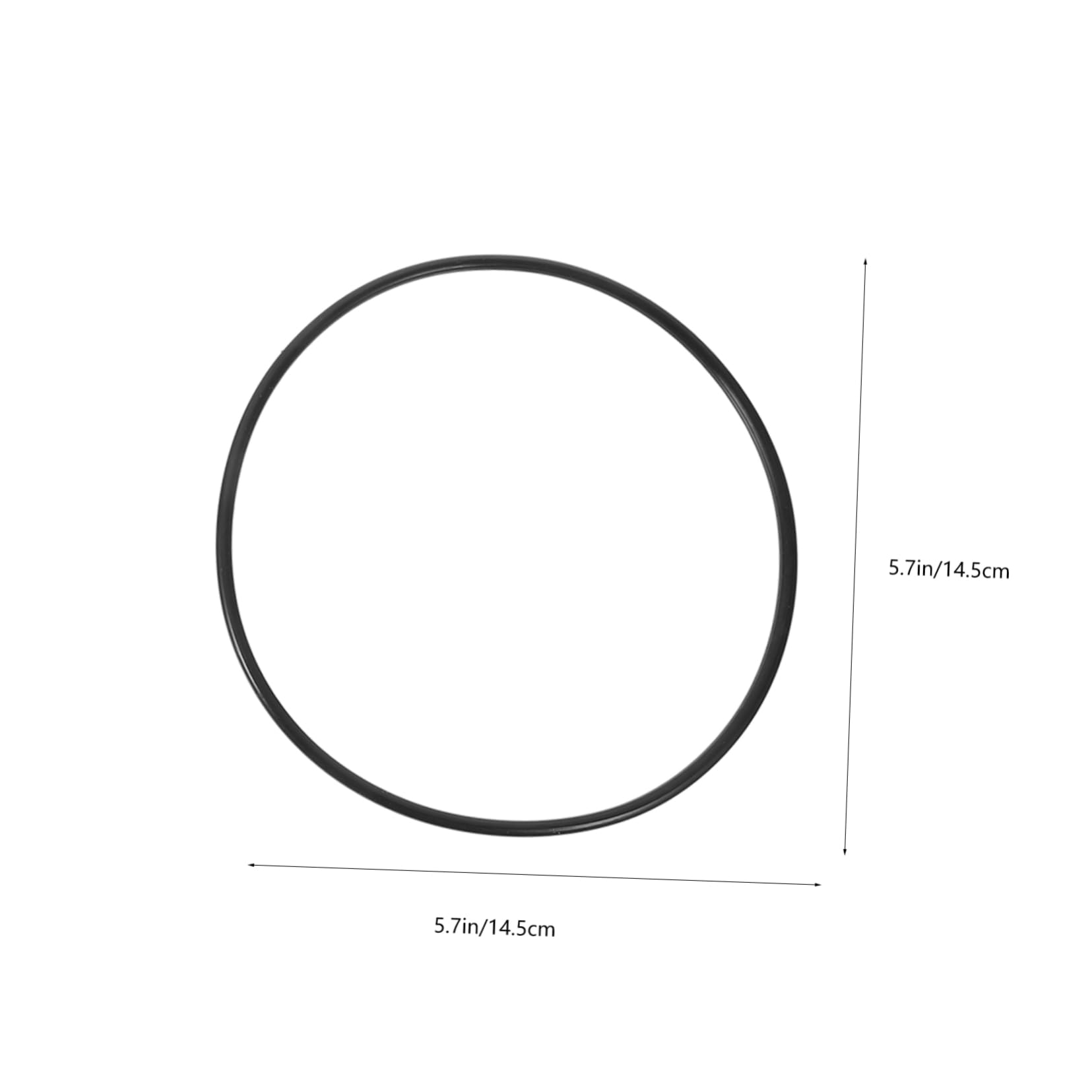 Veemoon 3Pcs Water Purifier O Gasket for Filter Housing Replacement Compatible with Various Water Filter Models Seal Ring Accessory