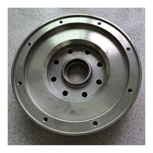Flywheel ED0020501070-S componente de alta precisión para motores 2