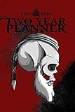  2019 2020 - TWO YEAR PLANNER: Viking Weekly Planner and Calendar, Weekly Calendar Planner, Agenda & Fitness Planner and Schedule Organizer, Journal ... years (2 year calendar/2 year diary/6 x 9)