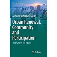 Urban Renewal, Community and Participation