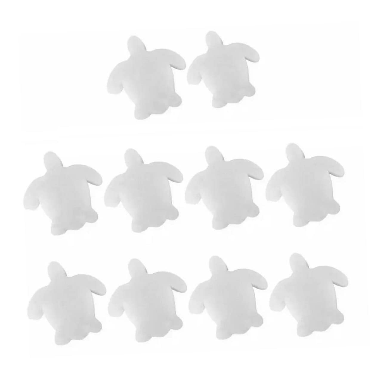 SUPVOX 48 Piezas De Esponja para Bañera De Hidromasaje Absorbente De Aceite para Piscina Removedor De Aceite para Bañera De Hidromasaje Esponja para Piscina Esponja Absorbente De