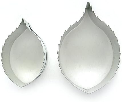 Hydrangea Leaf Cutter Set by WSA