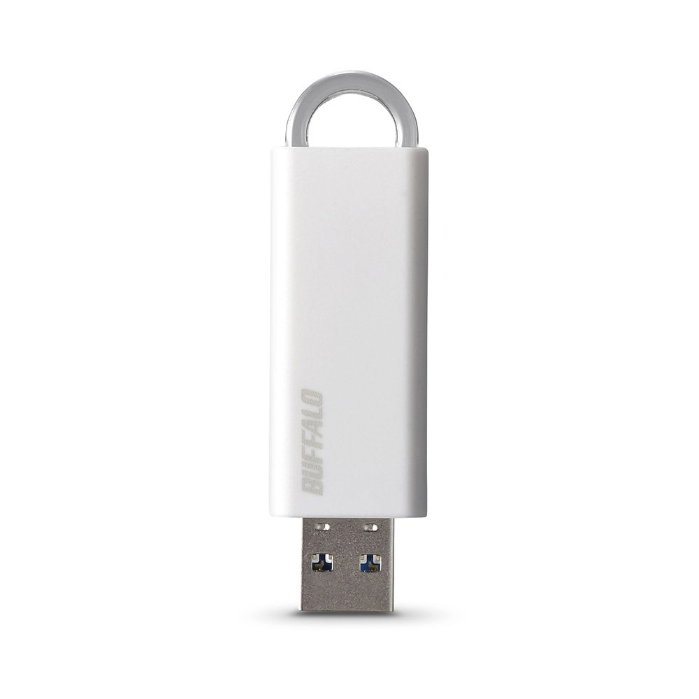 (未使用･未開封品)　BUFFALO ノックスライド USB3.1(Gen1) USBメモリー 16GB グリーン RUF3-KS16GA-GR wyeba8q ノックスライド USB3.1(Gen1) USBメモリー 16GB バッファロー