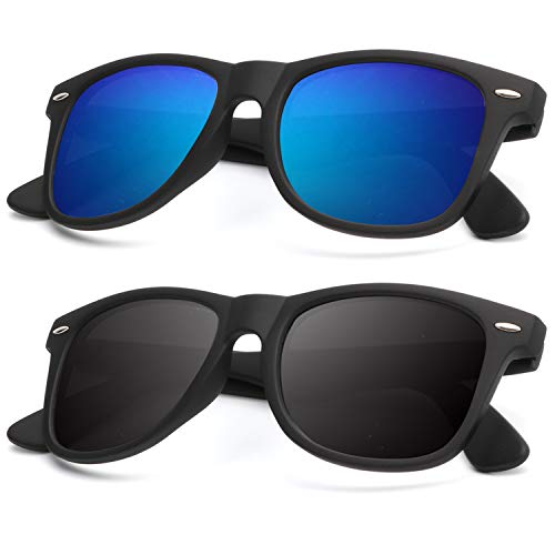 Kaliyadi Unisex Polarized Retro Classic Trendy Stylish Sunglasses For Men Women Driving Sun Glasses Uv Blocking #TOP16
