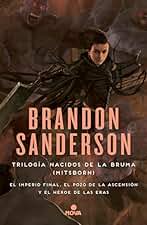 Pack El Imperio Final | El Pozo de la Ascensión | El Héroe de las Eras (Nacidos de la Bruma [Mistborn])