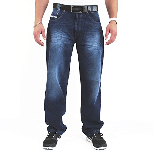 Viazoni Jeans Blue Blue (W32L34)