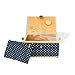 SINGER Large Sewing Basket with Matching Zipper Pouch For Sewing & Organization On-The-Go (Polka Dot Print)