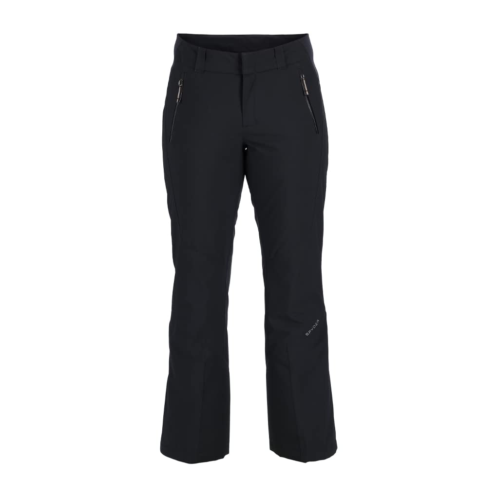 Spyder Womens Winner Insulated Ski Pant Black