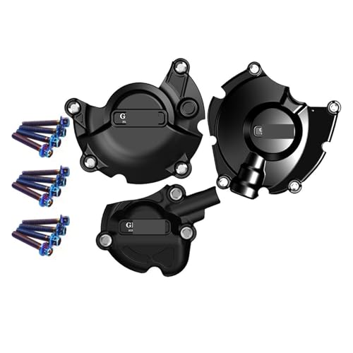 Housse protection stator moteur pour trajets et sorties MT-10