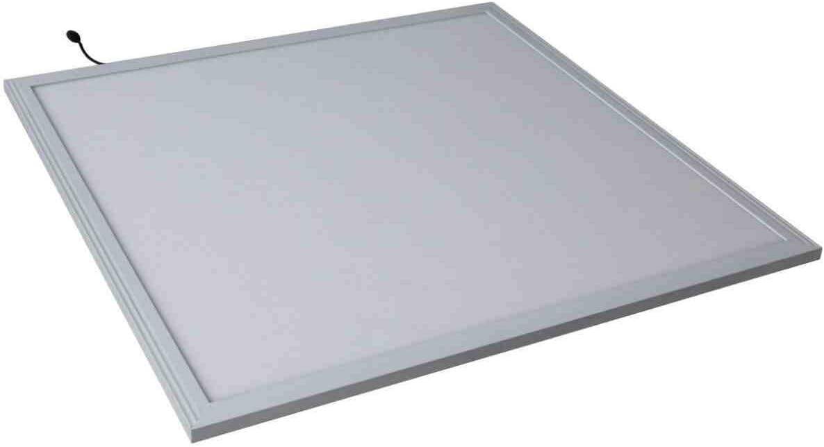 LED Panel Light 600X600MM 48W 4200lm with 3 Year Warranty Free REPLACMENT 6500K [Energy Class A++]